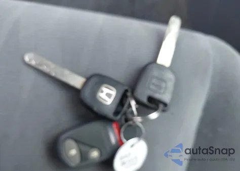 2003 Honda Civic Ex из США, поврежденный, VIN 2HGES26773H621754